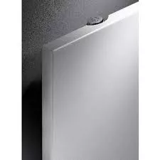 Vasco Niva N1L1 EL Elektrische Designradiator 1825 X 620 X 81 Mm Kleur S600 Wit - Afbeelding 4