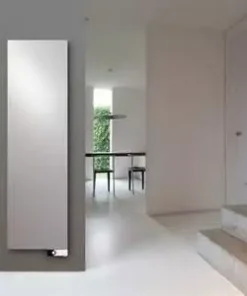 Vasco Niva N1L1 EL Elektrische Designradiator 1285 X 620 X 45 Mm Kleur S600