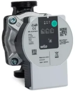 Uponor Wilo Pomp YONOS RS 25/6 RKA MC -130 Mm Met Toerenregeling