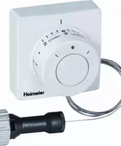 Heimeier Thermolux F Radiatorthermostaatknop | 2802-00.500