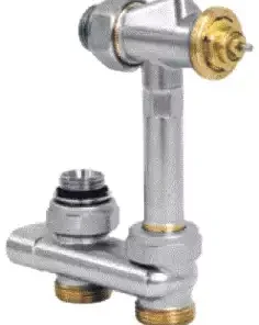 Jaga Crossflow Ventiel 5094.523