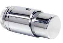 Jaga Thermostaatknop Wit Ral 9016