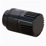 Jaga Thermostaatknop M30 Kleur Ral 9005 Zwart 5090.1126