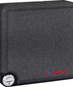 Inventum Modesto Q-Slide IN 2000 Watt 10 Liter Onderbouw - Plint Boiler