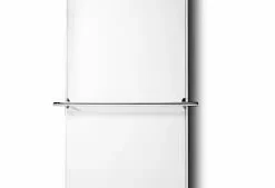 Vasco Flatline Handdoekbeugel 600 MM Chroom