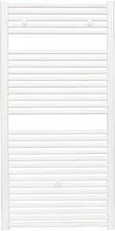 Veraline Economy Handdoek Radiator 764 X 750 (hxb) - (677 / 542 Watt) Kleur Wit RAL 9016 - Afbeelding 3