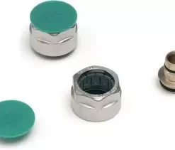 Rehau Aansluit Koppeling 16,2 X 2,6mm 3/4" Euroconus. Klem- Schroefkoppeling T.b.v. Rautitan Stabil Buis