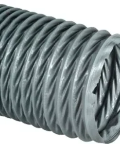 Flexibele Ventilatie Slang Polyester 125 Mm VP Super, 10 Meter