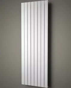 Plieger Cavallino Retto Dubbel 2000 X 602 Mm (1716 Watt 75/65) Kleur Wit Middenonder Aansluiting