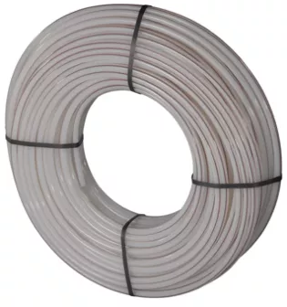 CV-Compleet Vloerverwarming Set 82 - 94 M2 - 8 Groepen Met VTE Slim Verdeler, Vloerverwarmingsbuis - Afbeelding 2