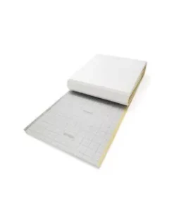 Top-Flow Rehau, Isolatieplaat Vloerverwarming, 1m2 Tackerplaat 20mm, Plaat á 1m2 - Zak á 12 M2