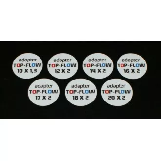 Top-Flow Vloerverwarming Verdeler 11 Groepen Met Grundfos Alpha 2 L Energiezuinige Pomp - Afbeelding 4