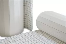 CV-Compleet 5 Groepen Vloerverwarming Verdeler Voor Stadsverwarming Nuon/Eneco - Afbeelding 4