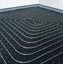 CV-Compleet 5 Groepen Vloerverwarming Verdeler Voor Stadsverwarming Nuon/Eneco - Afbeelding 6