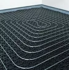 CV-Compleet 10 Groepen Vloerverwarming Verdeler Voor Stadsverwarming Nuon/Eneco - Afbeelding 6