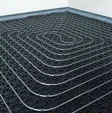 CV-Compleet 11 Groepen Vloerverwarming Verdeler Voor Stadsverwarming Nuon/Eneco - Afbeelding 6