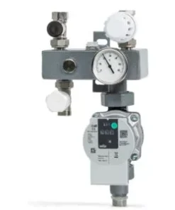 CV-Compleet 1 Groep Vloerverwarming Verdeler