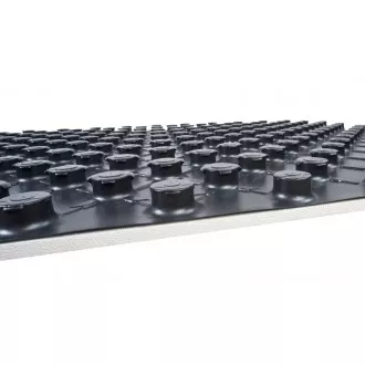 Top-Flow Noppenplaat Vloerisolatie 140 X 80 Cm 10/30 Mm Hoogte - Doos 12 Stuks (13,4 M2)