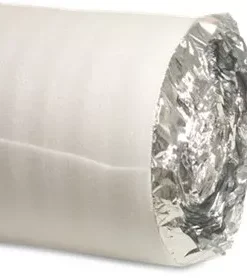 CV-Compleet Isofoam Isolatiefolie 3 Mm 1 Meter Breed Rol á 25 Meter