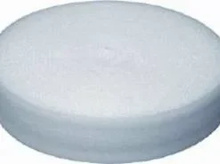 CV-Compleet Rand Isolatie 100 Mm Hoog X 5 Mm Dik Met Plakrug Rol á 25 Meter