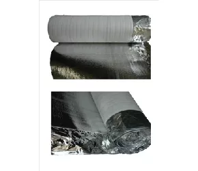 CV-Compleet Isofoam Isolatiefolie 3 Mm 1 Meter Breed Rol á 50 Meter - Afbeelding 3