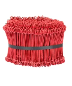 CV-Compleet Vloerverwarming Buis Binders Vlechtdraad 120 Mm Lang - Ring á 1000 Stuks