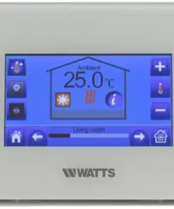 Watts Vision Watts Centrale Regelaar WIFI Smart Home Systeem 900007255 (draadloos)
