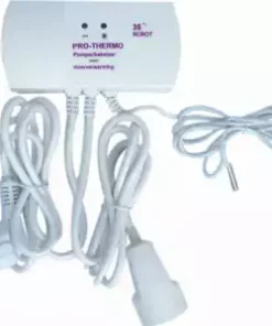 Robot Pompschakelaar Voor Vloerverwarmingverdelers