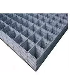 CV-Compleet Gegalvaniseerde Stalen Draagmat, Raster 15 X 15 Cm - 2,50 M2 (vanaf 10 Stuks)