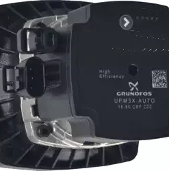 Grundfoss Pomp UPM3-0 15-70 AutoAdapt - Energiezuinige Pomp Geschikt Voor Robot - VTE Slim Enz.