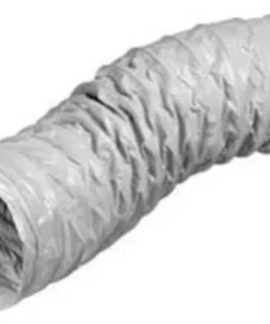 Flexibele Vinylslang, VF-V 80mm, Lengte 10 Meter