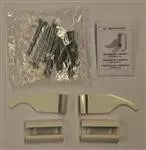 Thermrad AluBasic Radiator Aansluitset En Beugelset - Afbeelding 3