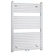 Thermrad Basic-6 Design Handdoek Radiator 1856 X 600 (1159 / 925 Watt) - Afbeelding 3