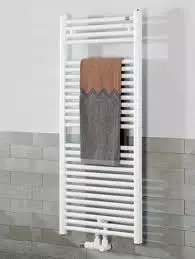 Thermrad Basic-6 Design Handdoek Radiator 1856 X 600 (1159 / 925 Watt)