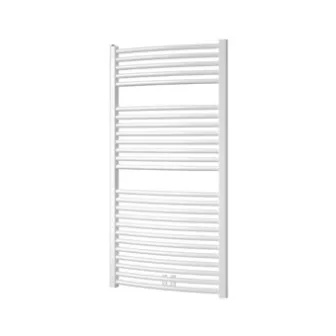 Plieger Palmyra Design Handdoek Radiator 1175 X 600 Kleur Pergamon (681 Watt)