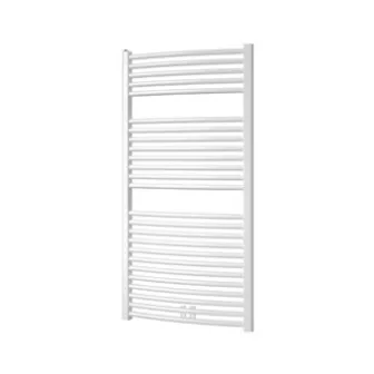Plieger Palmyra Design Handdoek Radiator 1775 X 600 Kleur Mat Pergamon (1046 Watt) - Afbeelding 2