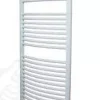 Plieger Palmyra Design Handdoek Radiator 1775 X 600 Kleur Pergamon (1046 Watt) Gebogen