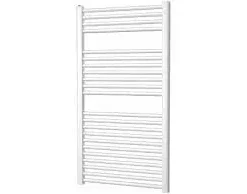 Plieger Palermo Handdoek Radiator 668 X 550 Kleur Wit (348 Watt)