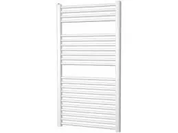 Plieger Palermo Handdoek Radiator 668 X 550 Kleur Mat Wit (348 Watt)
