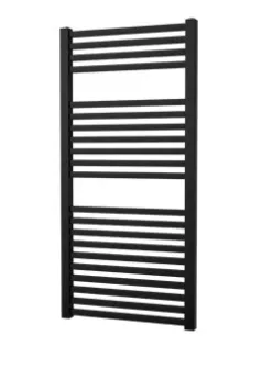 Plieger Palermo Handdoek Radiator 1111 X 600 Kleur Chroom (424 Watt) - Afbeelding 5