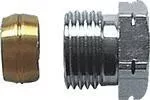 Herz Klemset Voor Radiatorkraan 1/2" X 15 Mm