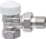 Uponor Heimeier Standaard Thermostatische Radiatorkraan 1/2" Haaks