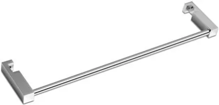 Vasco Niva Handdoekbeugel Chroom N1L1 720 Mm - Afbeelding 2