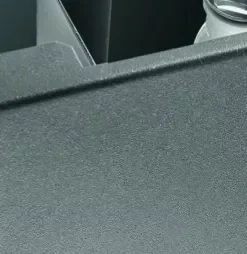 Vasco Niva Lak Enkel N1L1 Designradiator 1820 X 520 X 80 Mm Kleur Antraciet M301 1194 Watt