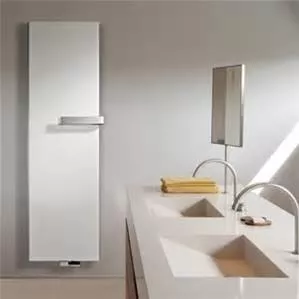 Vasco Niva Soft Enkel N1L1 Designradiator 1820 X 540 X 80 Mm Kleur Wit S600