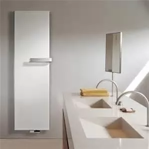 Vasco Niva Lak Enkel N1L1 Designradiator 2020 X 520 X 80 Mm Kleur Ral 9016 1314 Watt