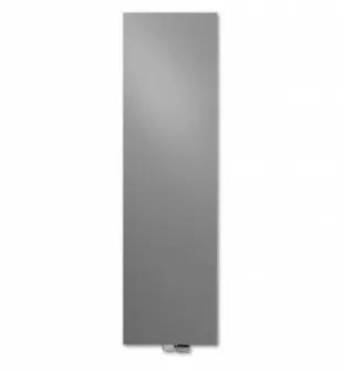 Vasco Niva Lak Enkel N1L1 Designradiator 1820 X 420 X 80 Mm Kleur Metaal Zwart M300 - 934 Watt - Afbeelding 2