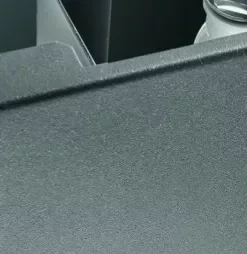 Vasco Niva Lak Enkel N1L1 Designradiator 2020 X 520 X 80 Mm Kleur Metaal Zwart M300 - 1257 Watt