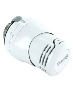 Comap Senso Thermostaatknop R100000 M28 X 1,5 - Kleur Wit - Met Vloeistof Voeler