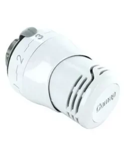 Comap Senso Thermostaatknop R100000 M30 X 1,5 - Kleur Wit - Met Vloeistof Voeler